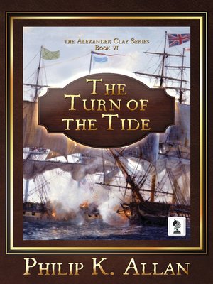 cover image of The Turn of the Tide